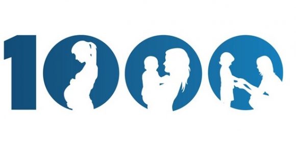 Os maravilhosos primeiros 1000 dias